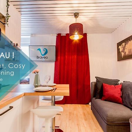 Ferienwohnung Ton Air De Brest - Calme Et Confort Avec Terrasse Au Coeur De La Ville Exterior foto
