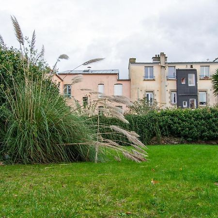 Ferienwohnung Ton Air De Brest - Calme Et Confort Avec Terrasse Au Coeur De La Ville Exterior foto