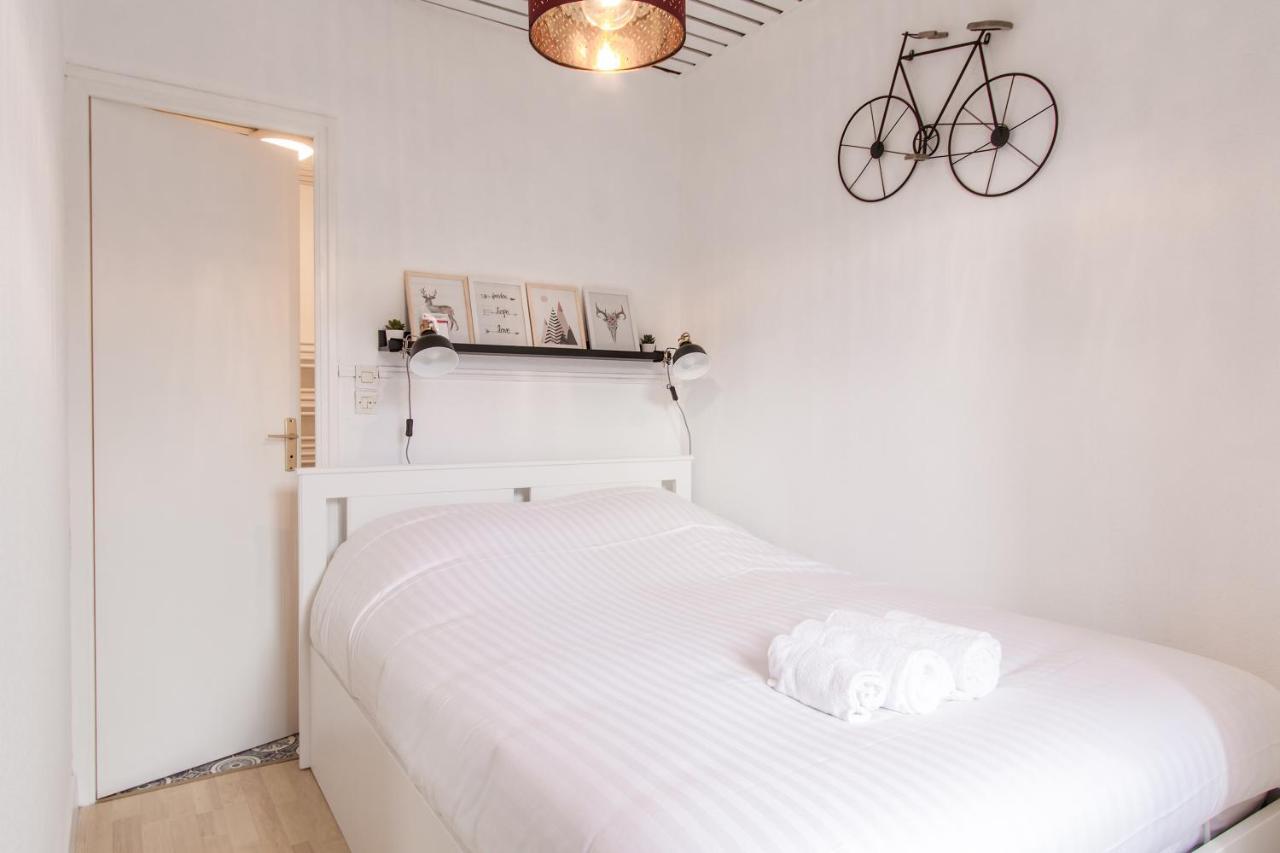 Ferienwohnung Ton Air De Brest - Calme Et Confort Avec Terrasse Au Coeur De La Ville Exterior foto